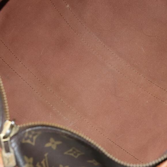 LOUIS VUITTON Monogram Keepall 45 Boston Bag M41428 - Picture 10 of 16